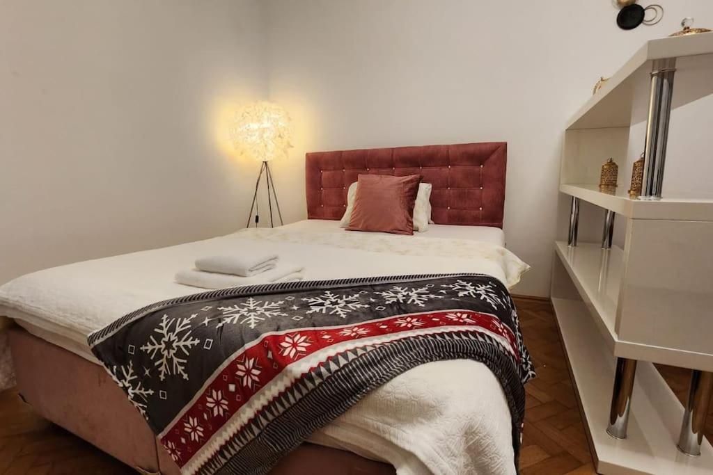 City Apartment Viena Exterior foto